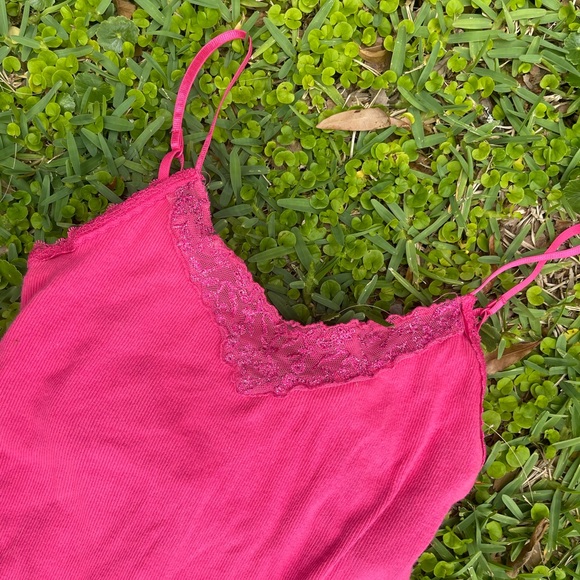 y2k aeropostale lace tank - Picture 2 of 4